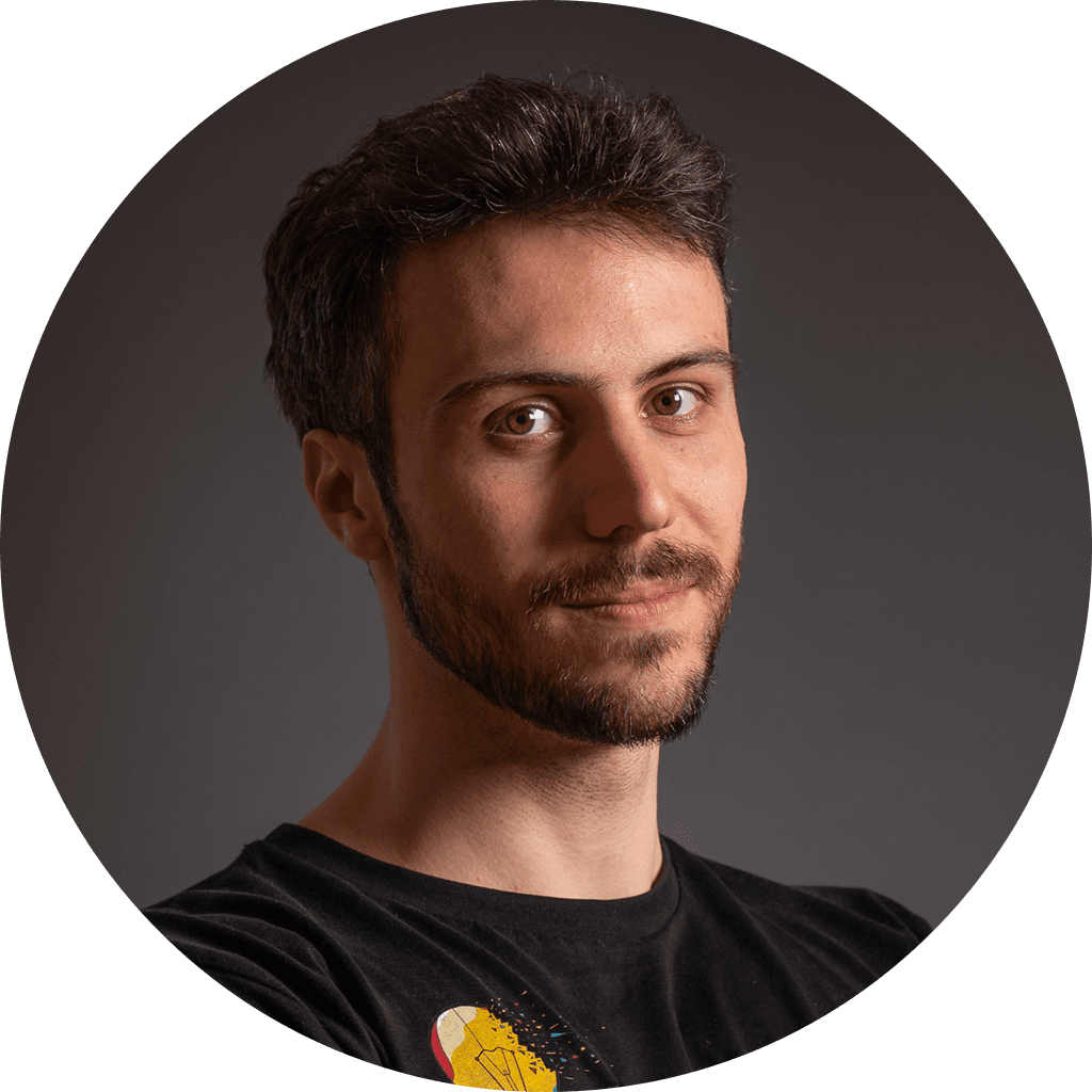 Riccardo B. Balloch - Founder of Almost Ready